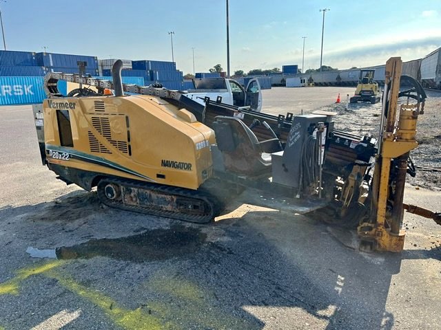 2013 Vermeer D20x22 Series II (20x22 S2)